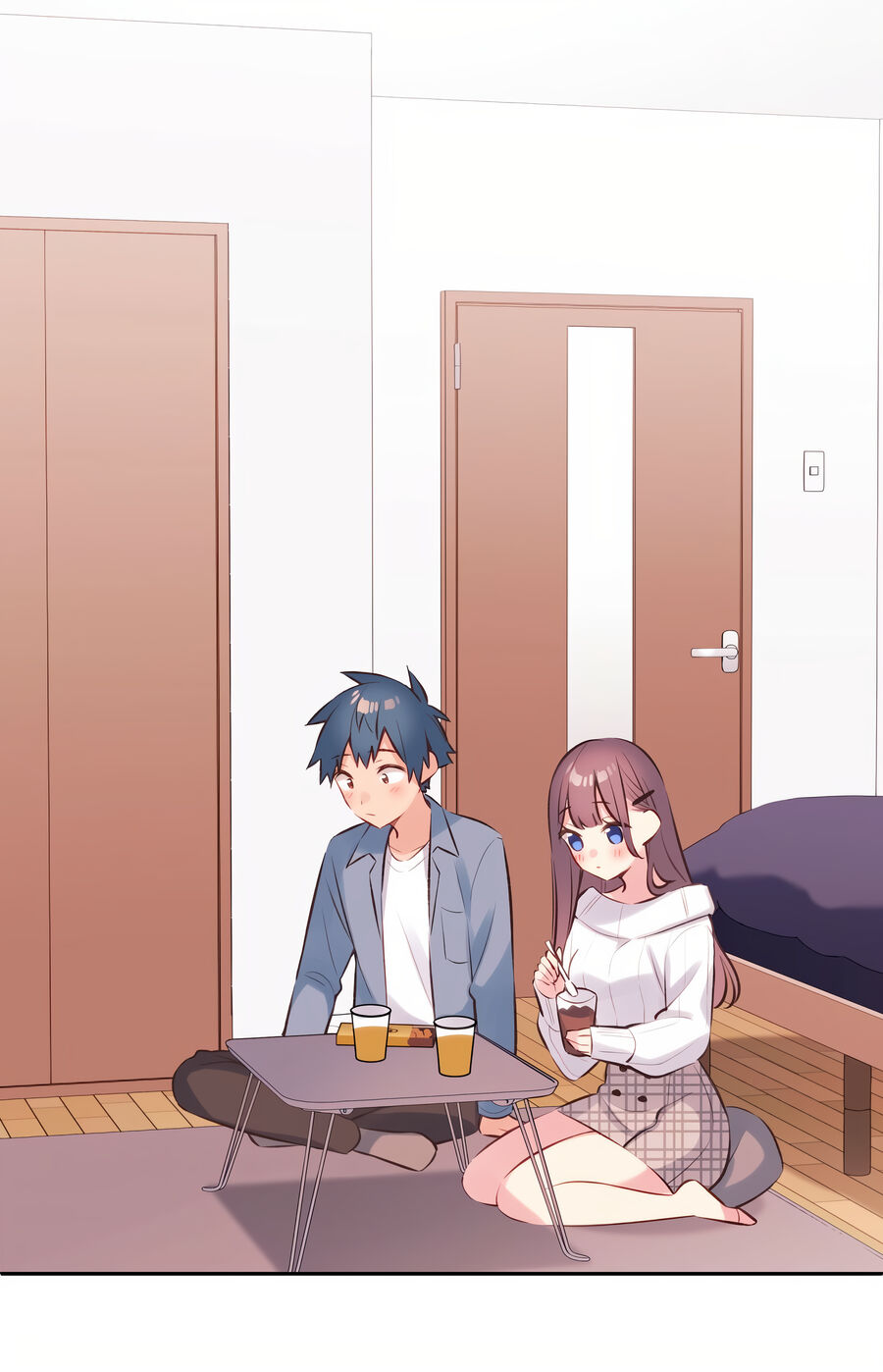 Cô Bạn Gái Hai Mặt Chapter 92 - Trang 2