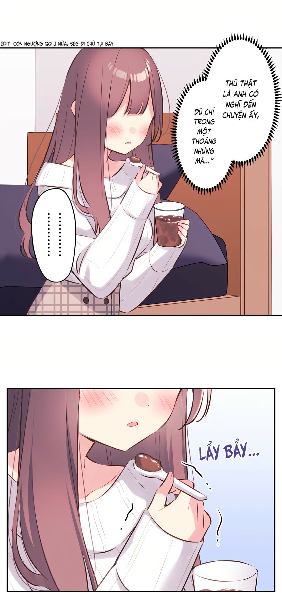 Cô Bạn Gái Hai Mặt Chapter 92 - Trang 2