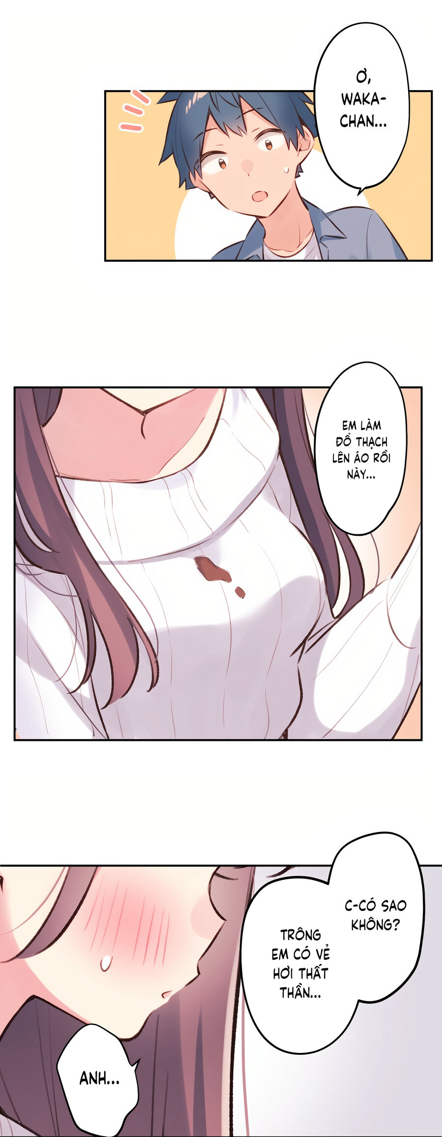 Cô Bạn Gái Hai Mặt Chapter 92 - Trang 2