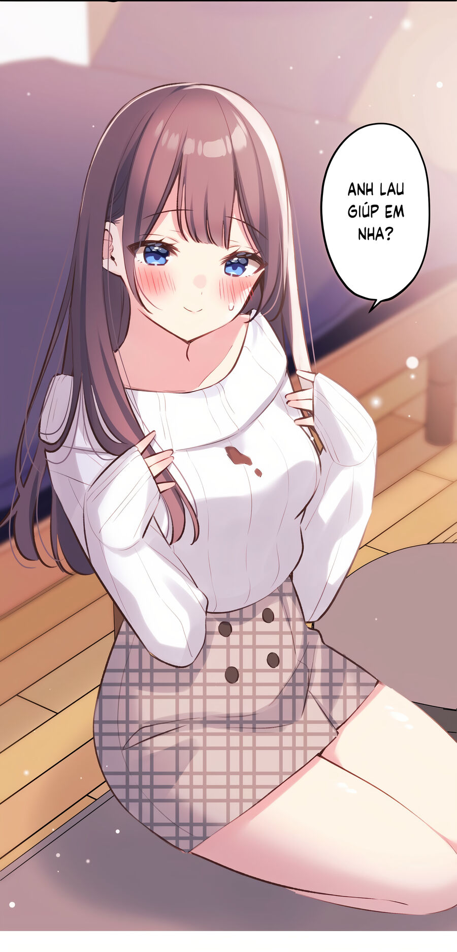 Cô Bạn Gái Hai Mặt Chapter 92 - Trang 2