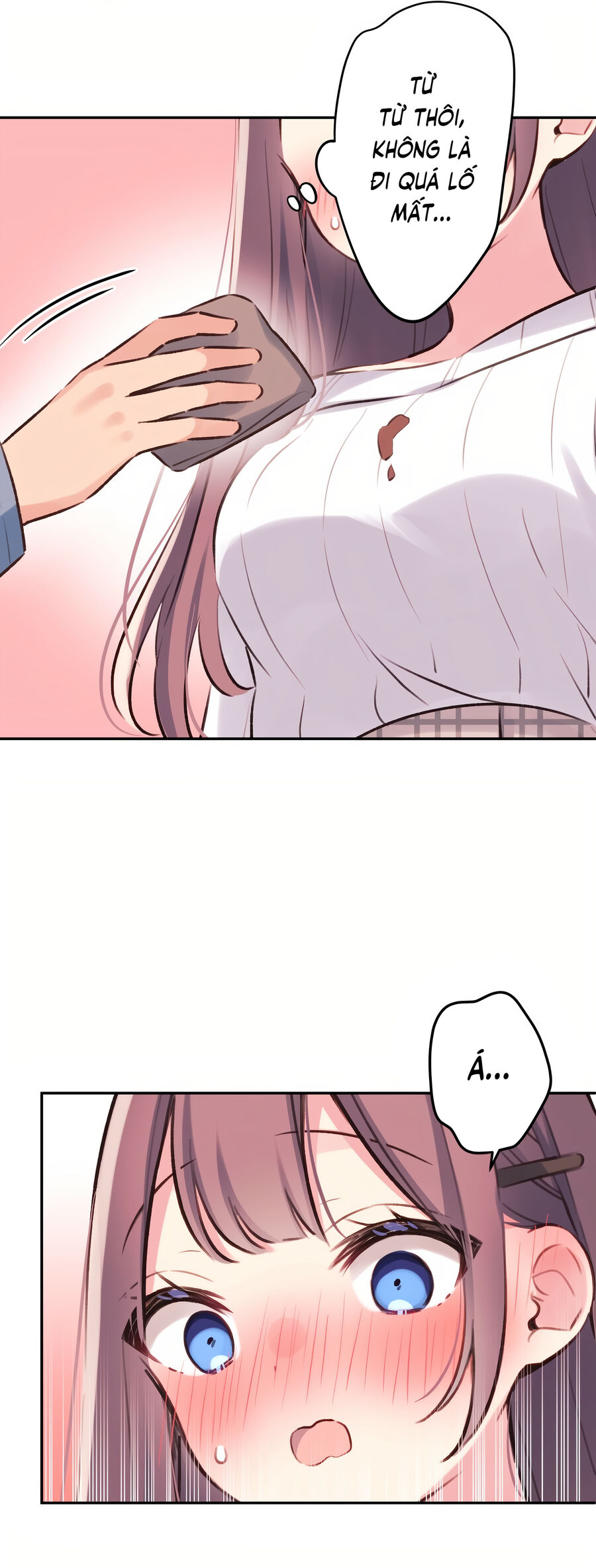 Cô Bạn Gái Hai Mặt Chapter 92 - Trang 2