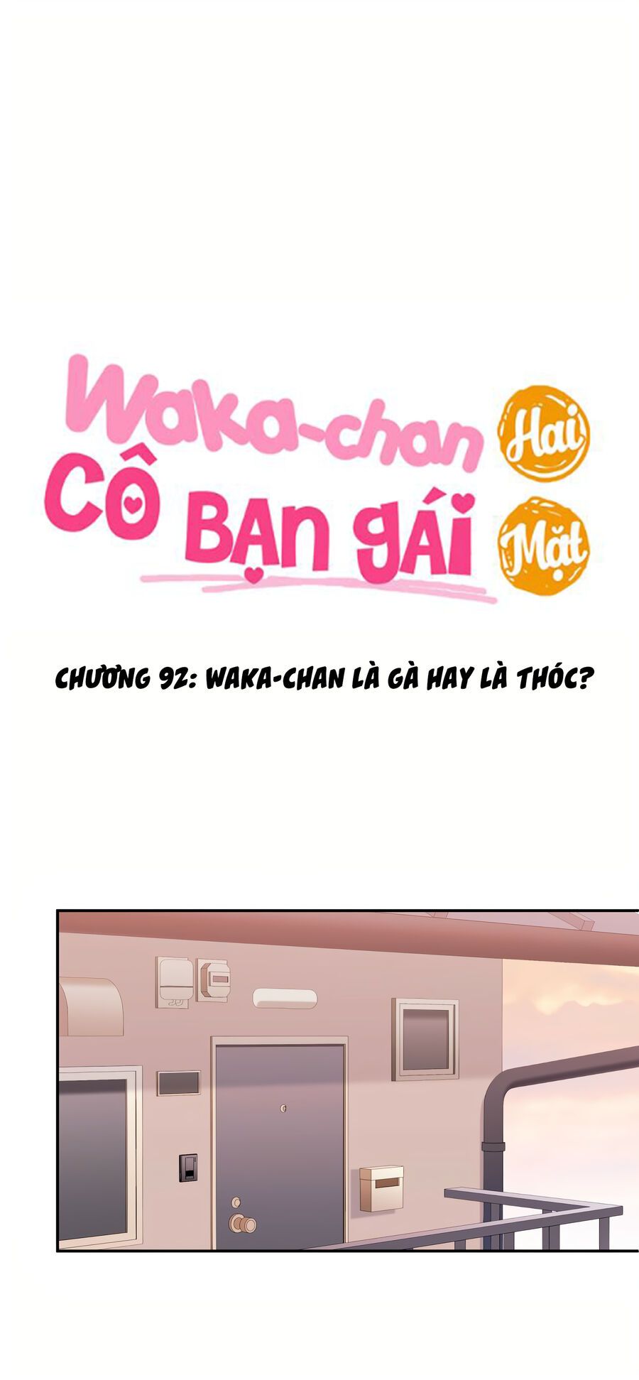 Cô Bạn Gái Hai Mặt Chapter 92 - Trang 2