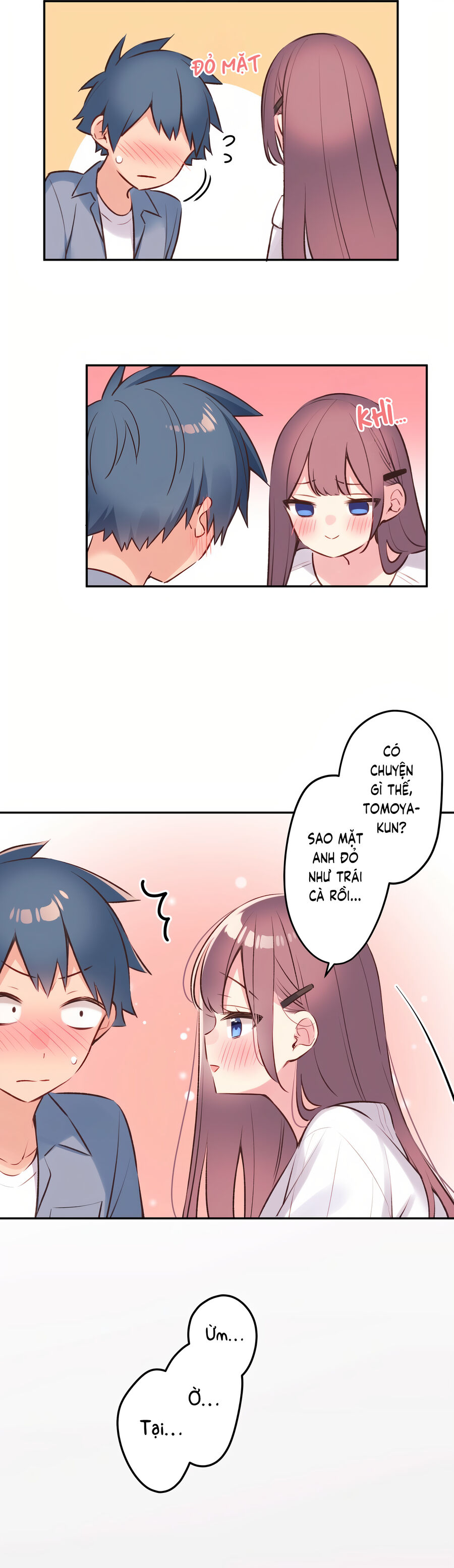 Cô Bạn Gái Hai Mặt Chapter 92 - Trang 2