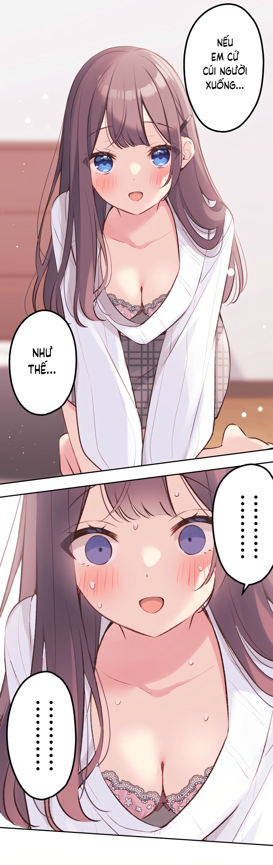 Cô Bạn Gái Hai Mặt Chapter 92 - Trang 2