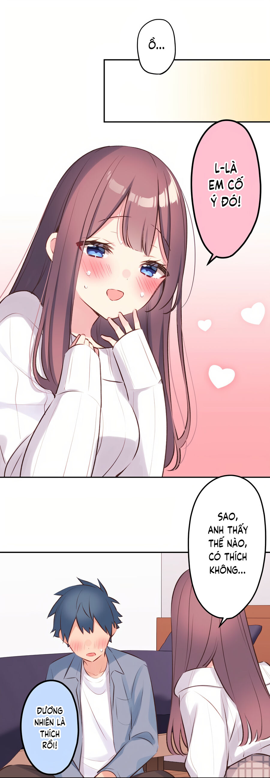 Cô Bạn Gái Hai Mặt Chapter 92 - Trang 2