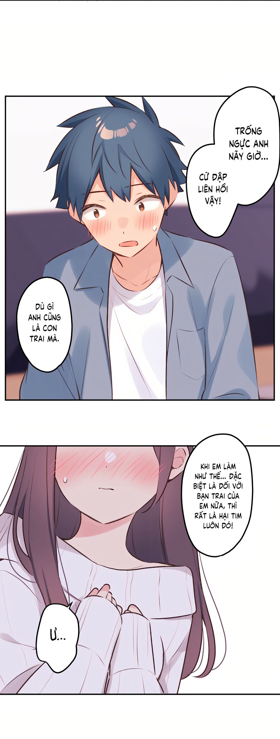 Cô Bạn Gái Hai Mặt Chapter 92 - Trang 2