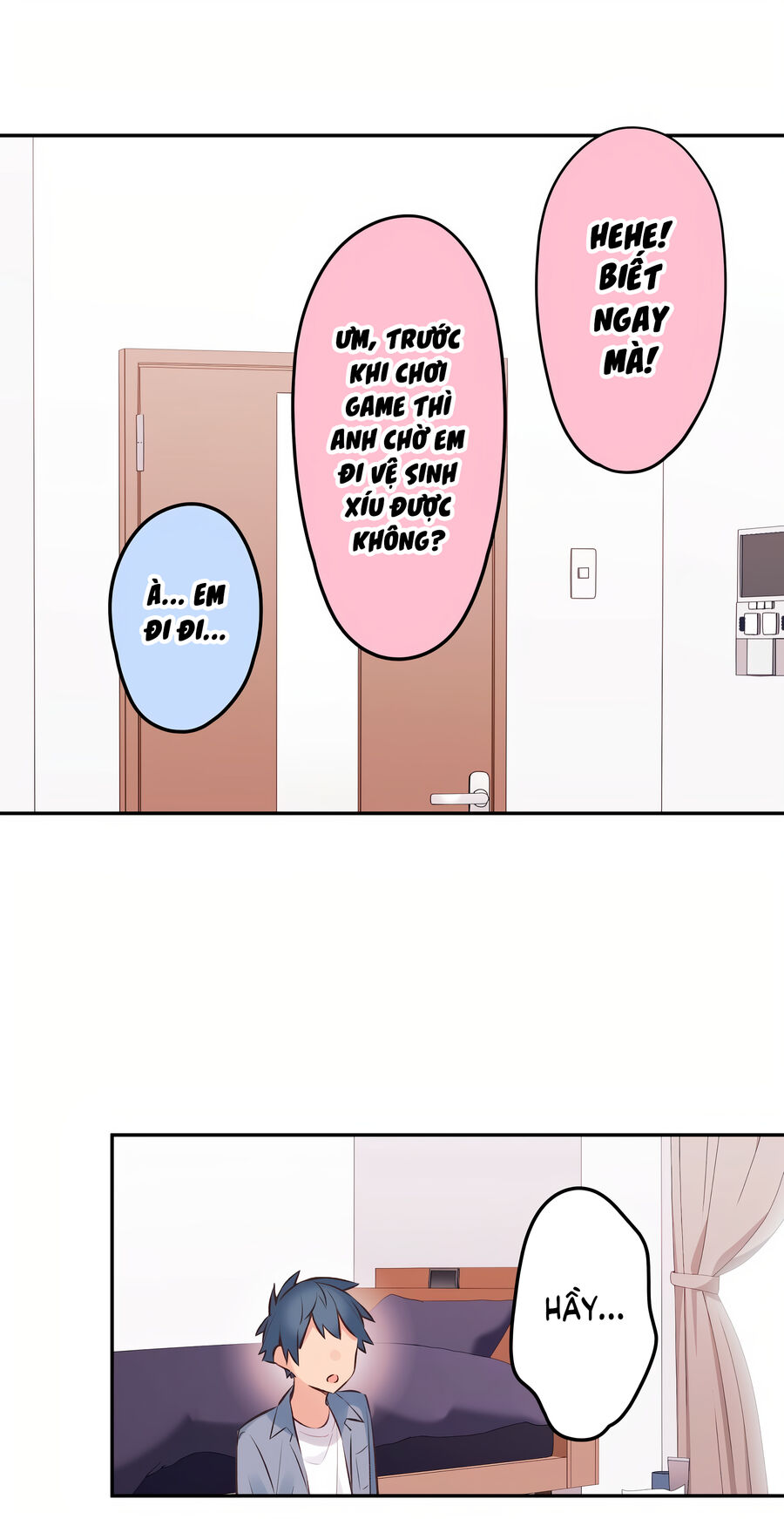 Cô Bạn Gái Hai Mặt Chapter 92 - Trang 2