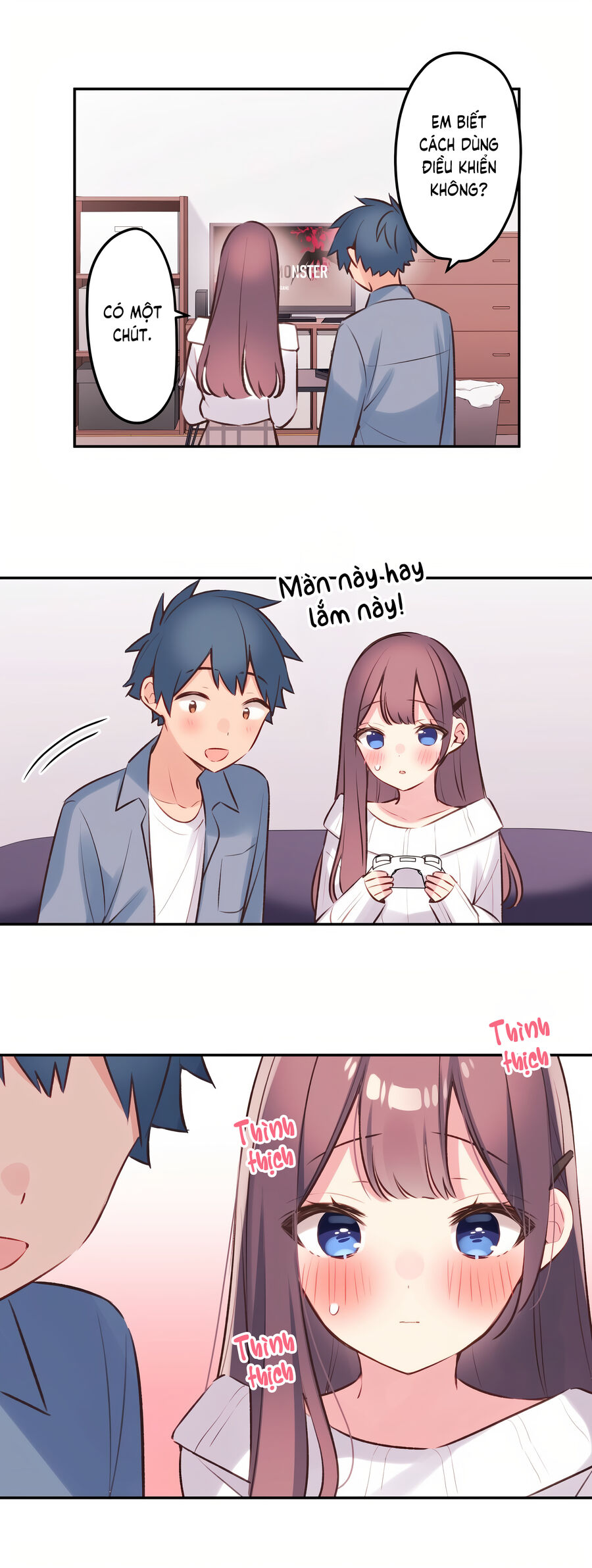 Cô Bạn Gái Hai Mặt Chapter 92 - Trang 2