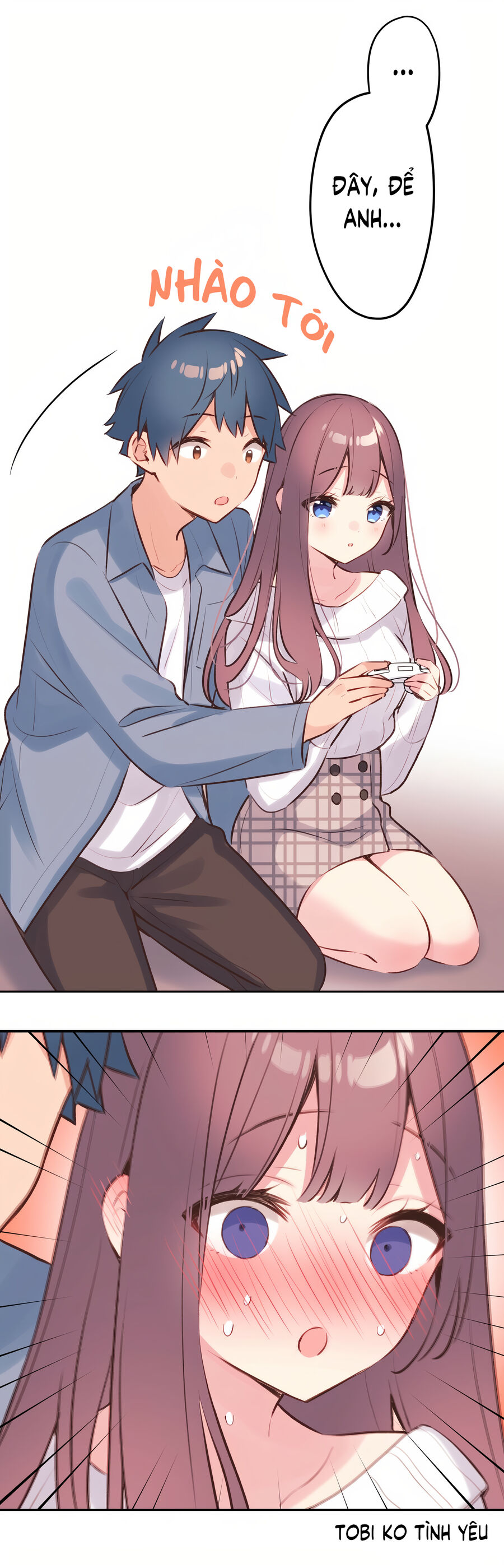 Cô Bạn Gái Hai Mặt Chapter 92 - Trang 2