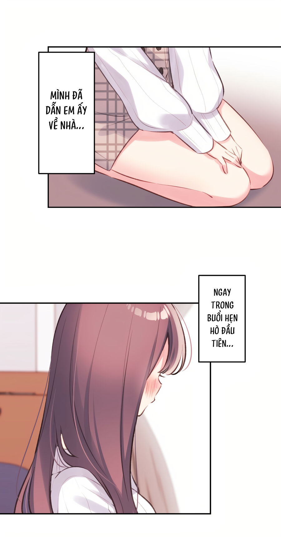 Cô Bạn Gái Hai Mặt Chapter 92 - Trang 2