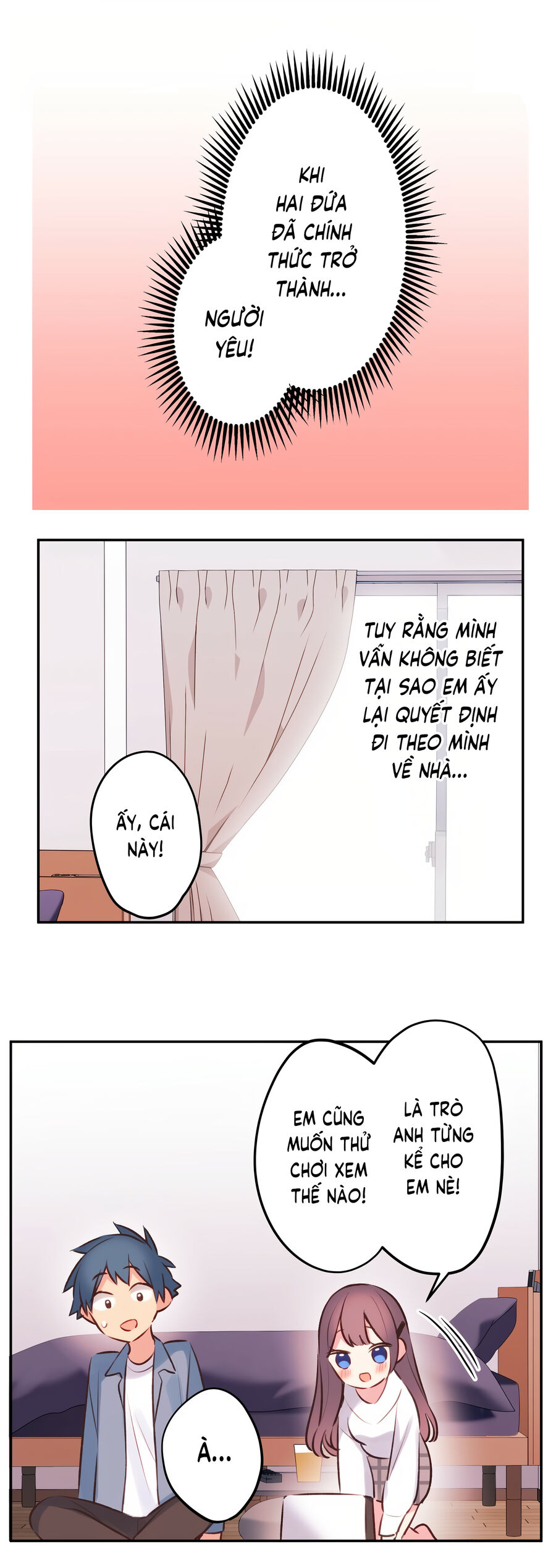 Cô Bạn Gái Hai Mặt Chapter 92 - Trang 2