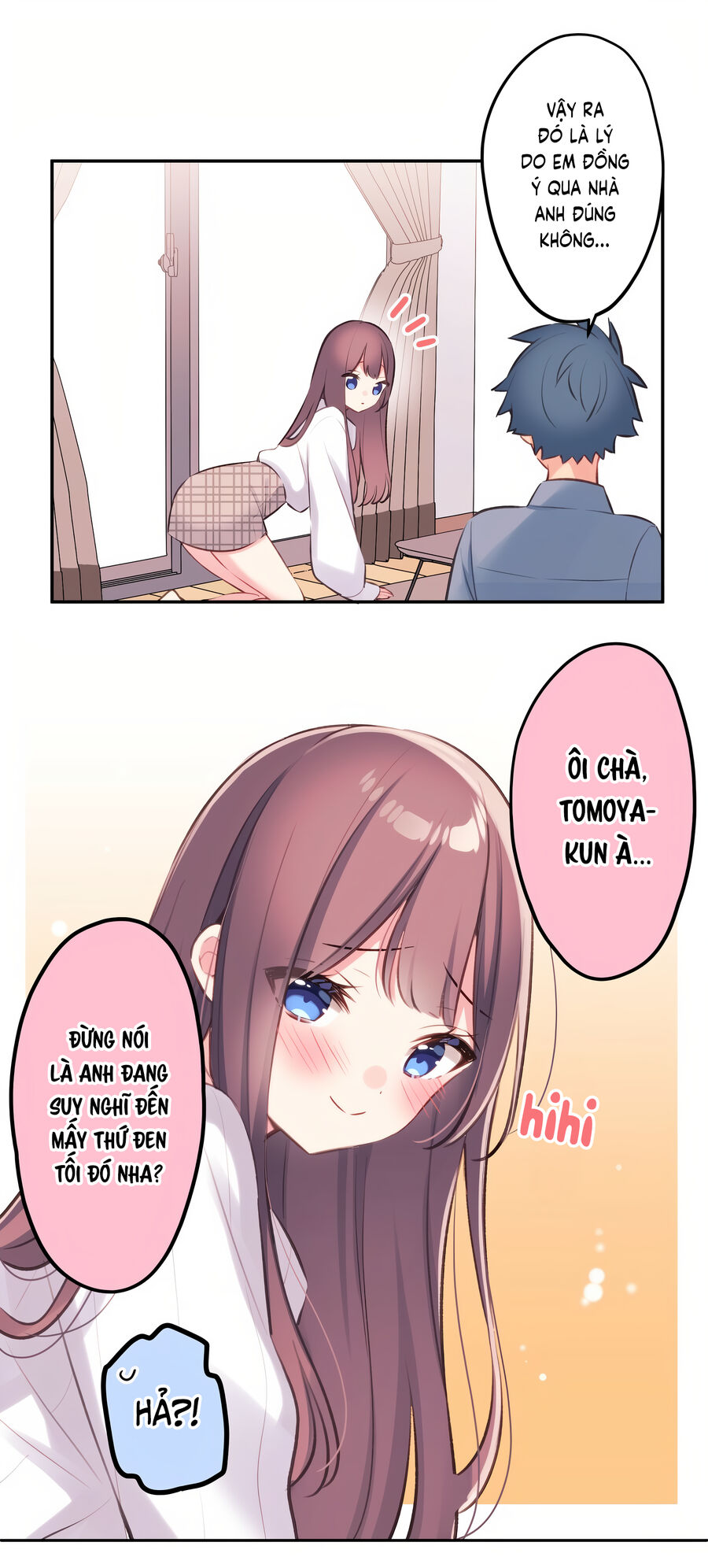 Cô Bạn Gái Hai Mặt Chapter 92 - Trang 2