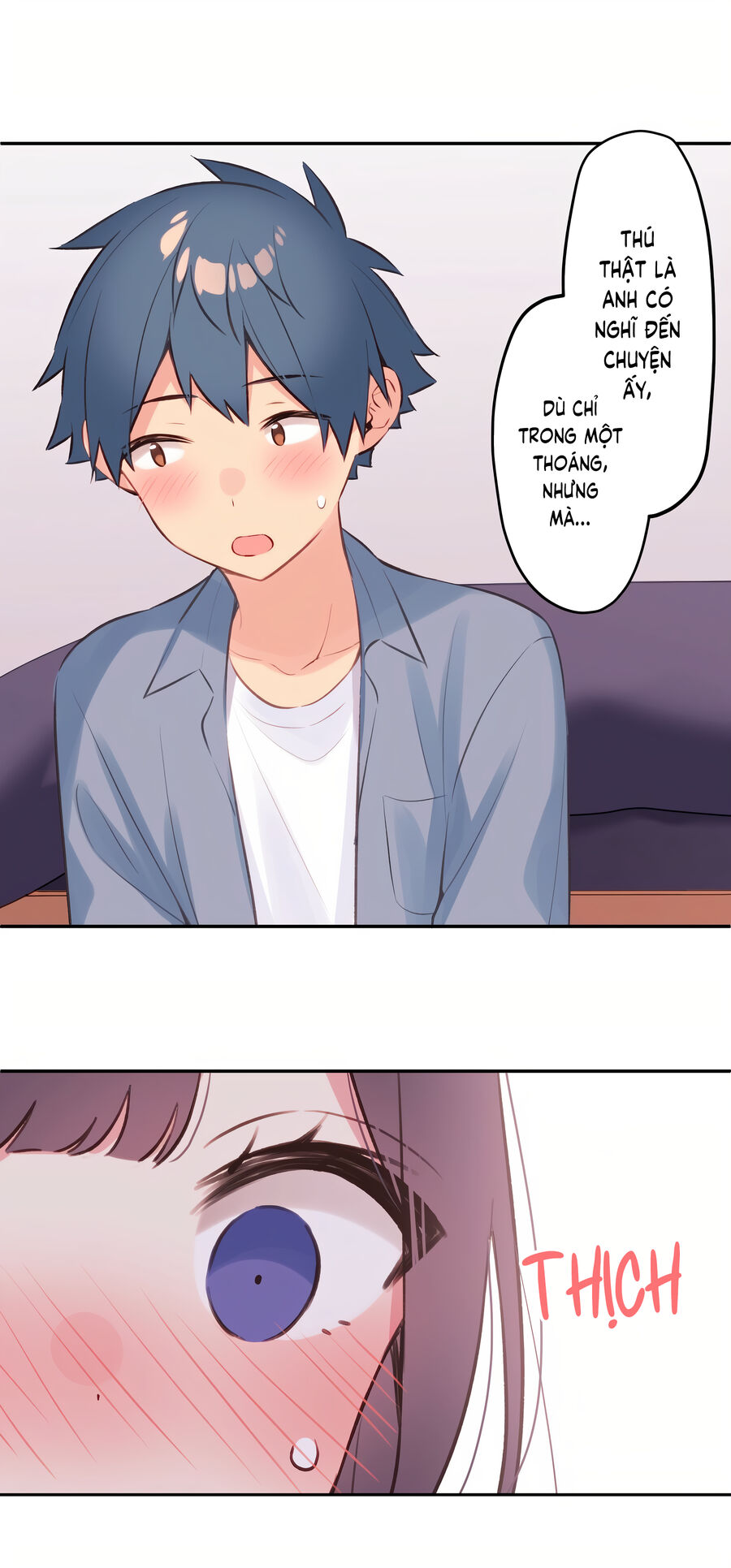 Cô Bạn Gái Hai Mặt Chapter 92 - Trang 2