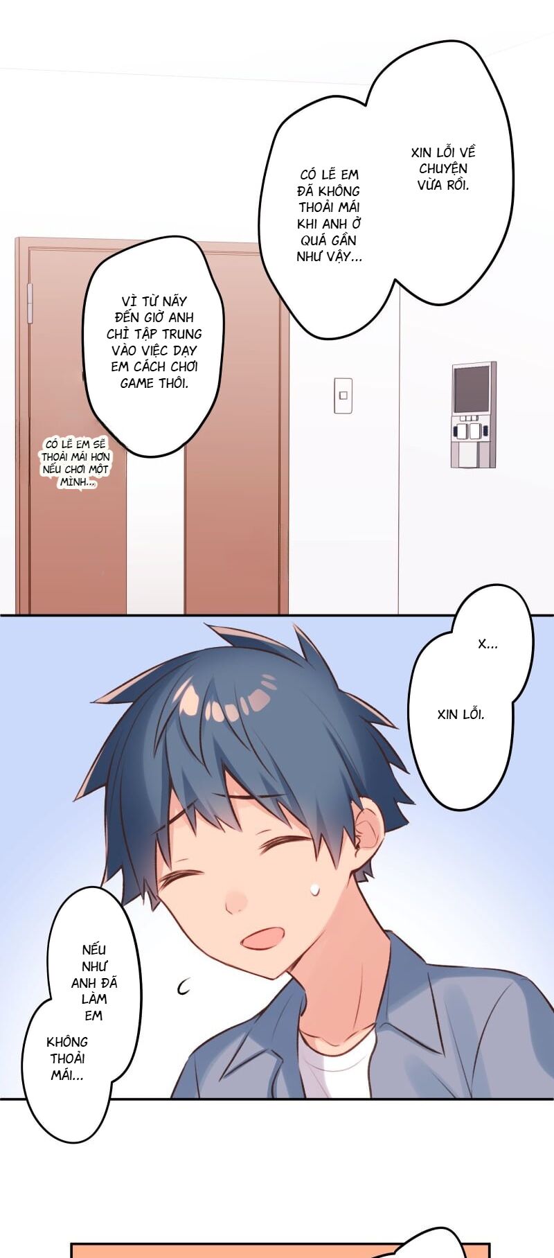 Cô Bạn Gái Hai Mặt Chapter 93 - Trang 2