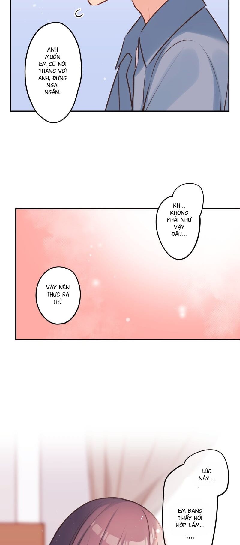 Cô Bạn Gái Hai Mặt Chapter 93 - Trang 2