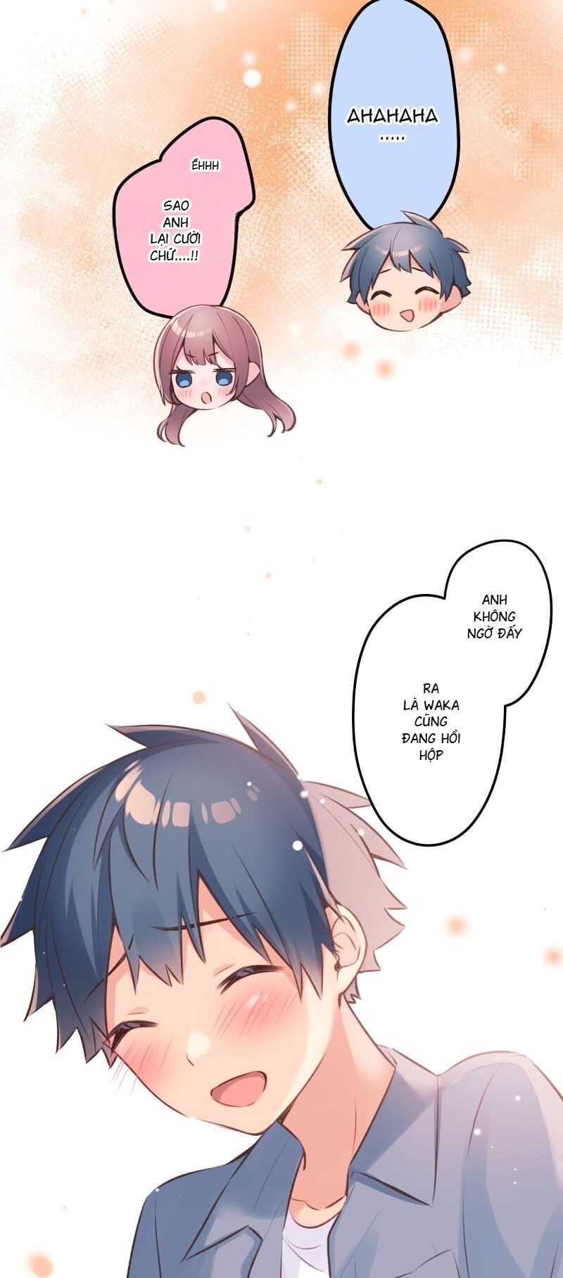 Cô Bạn Gái Hai Mặt Chapter 93 - Trang 2