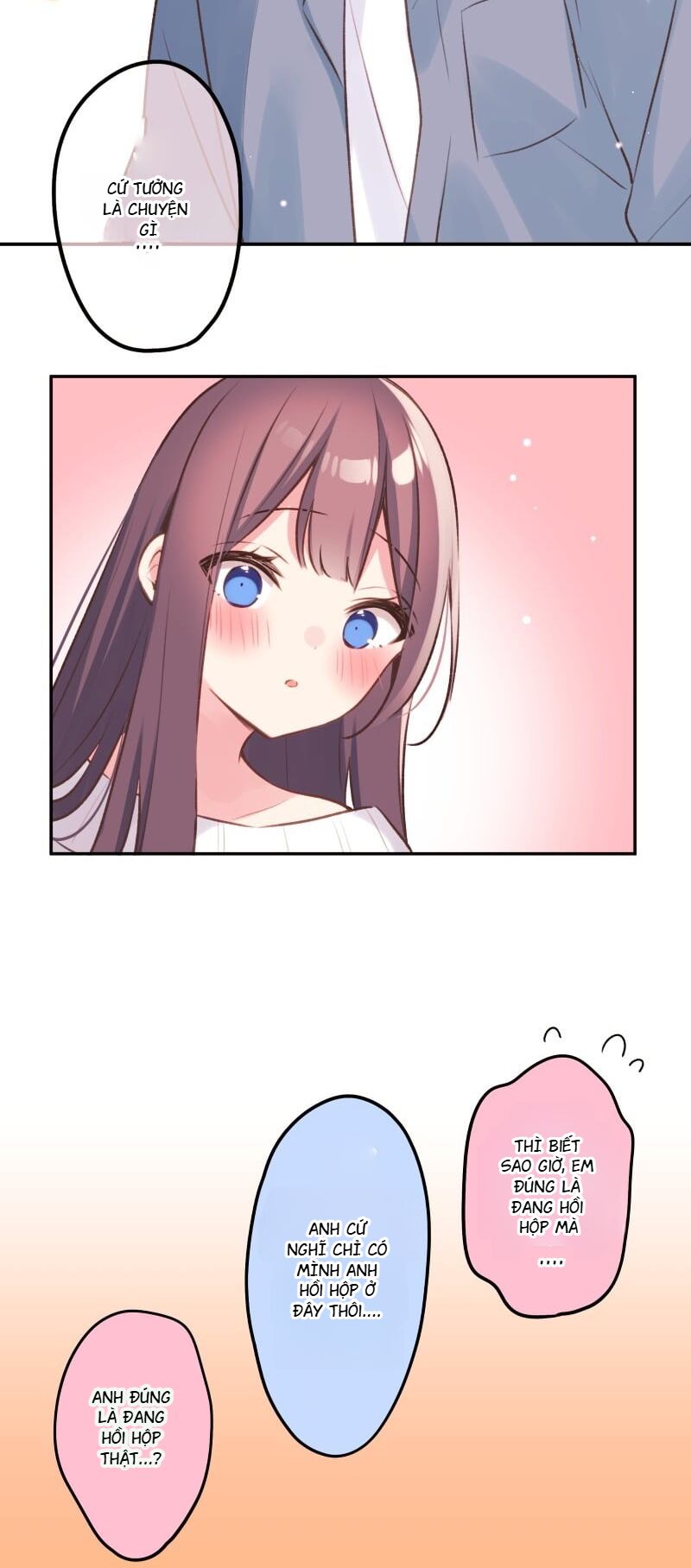 Cô Bạn Gái Hai Mặt Chapter 93 - Trang 2