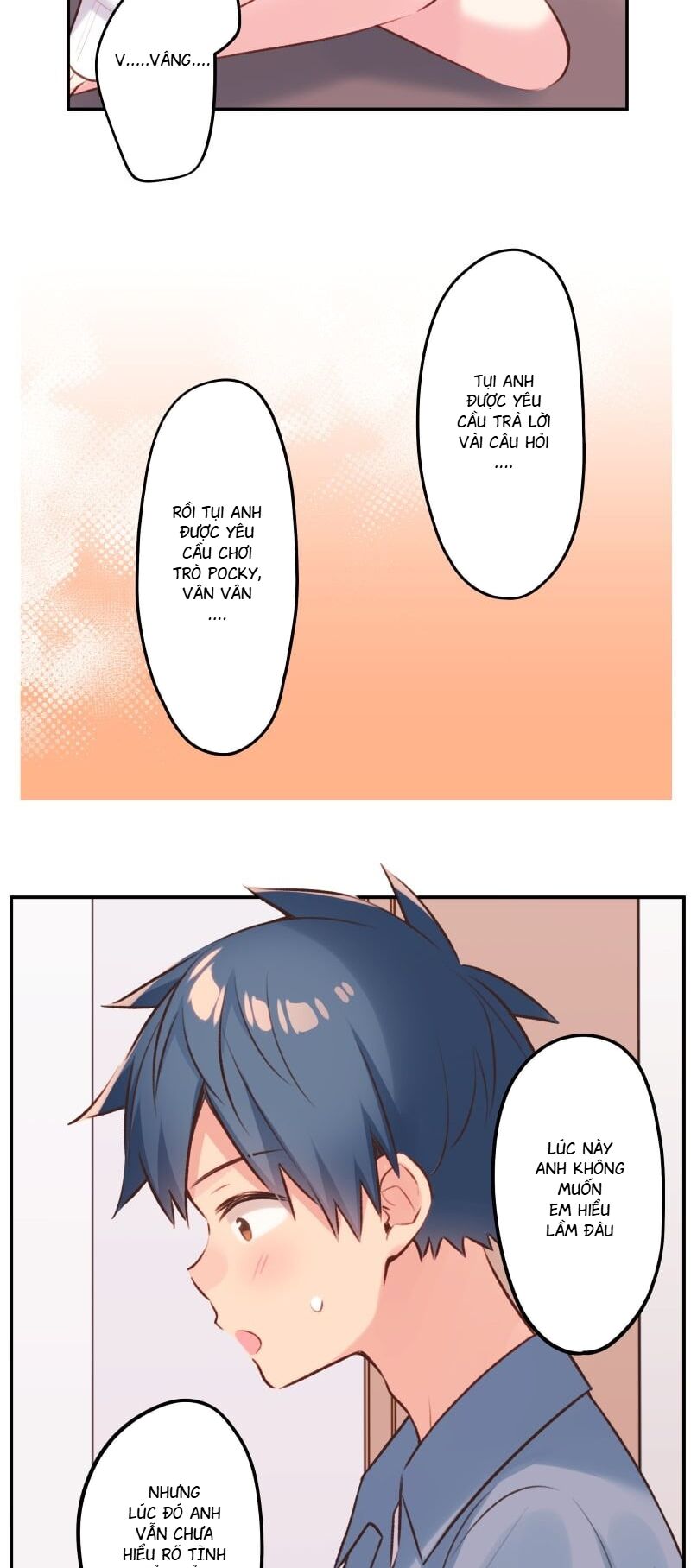 Cô Bạn Gái Hai Mặt Chapter 93 - Trang 2