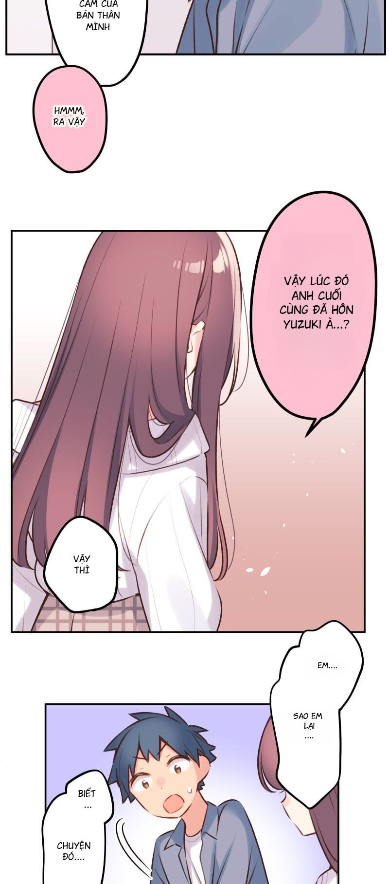 Cô Bạn Gái Hai Mặt Chapter 93 - Trang 2