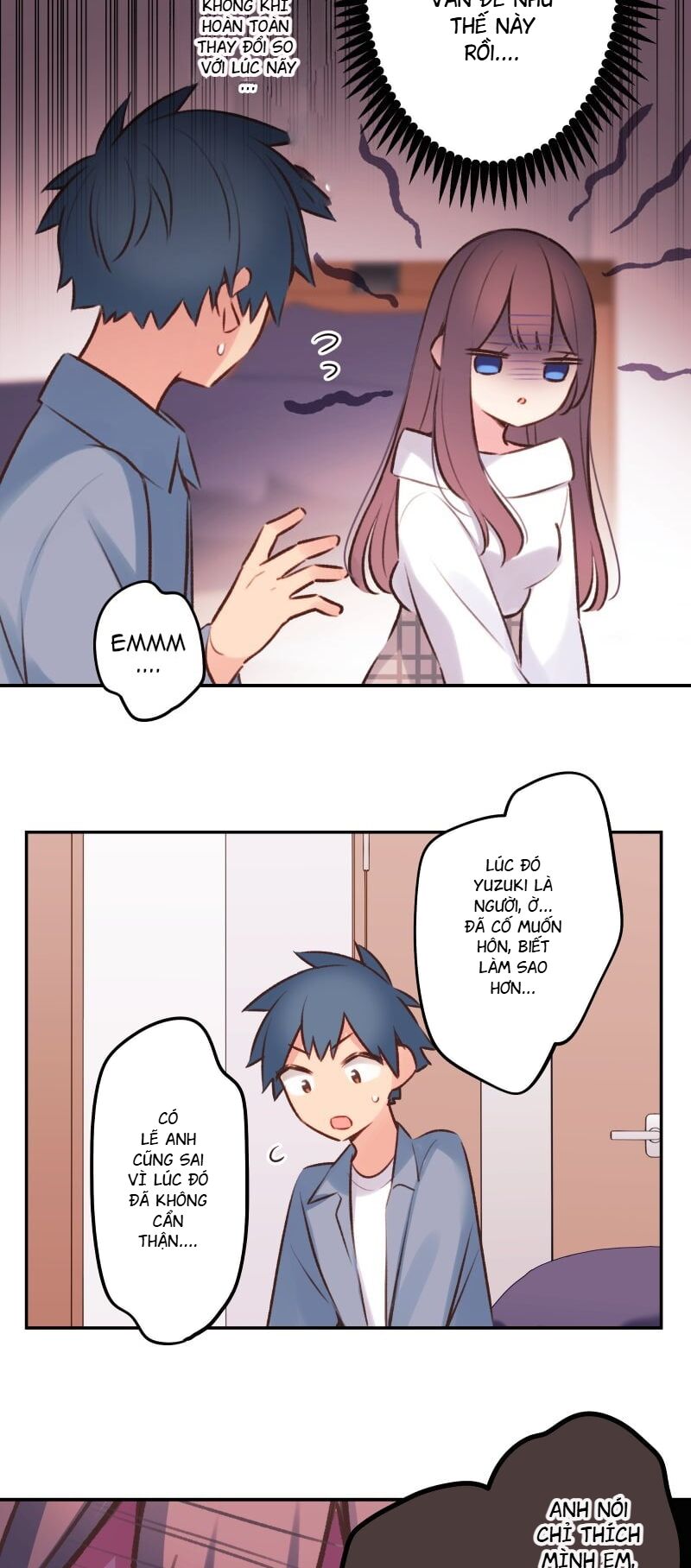 Cô Bạn Gái Hai Mặt Chapter 93 - Trang 2