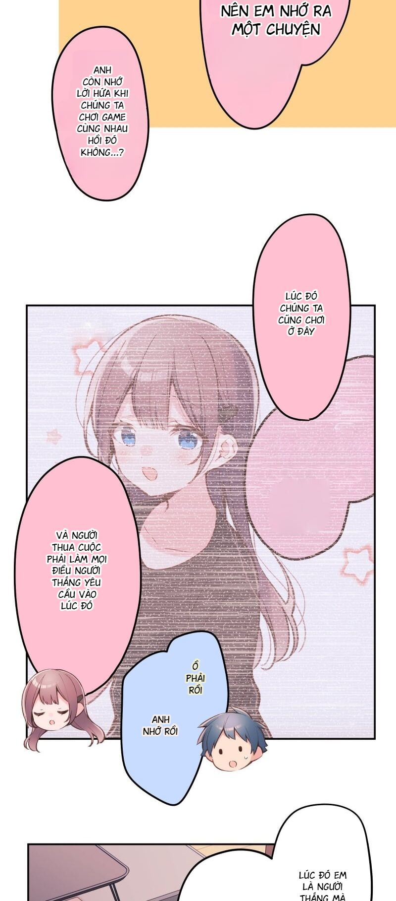 Cô Bạn Gái Hai Mặt Chapter 93 - Trang 2