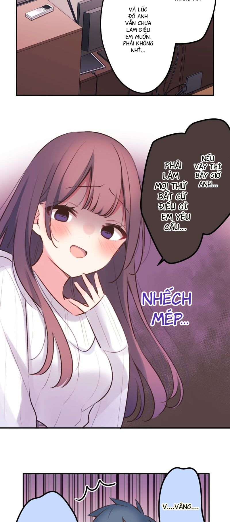 Cô Bạn Gái Hai Mặt Chapter 93 - Trang 2