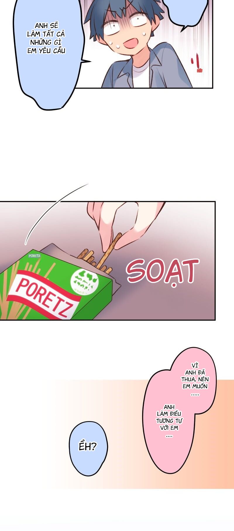 Cô Bạn Gái Hai Mặt Chapter 93 - Trang 2