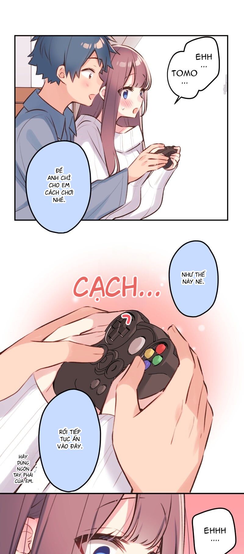 Cô Bạn Gái Hai Mặt Chapter 93 - Trang 2