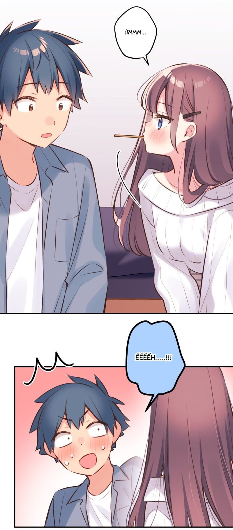 Cô Bạn Gái Hai Mặt Chapter 93 - Trang 2