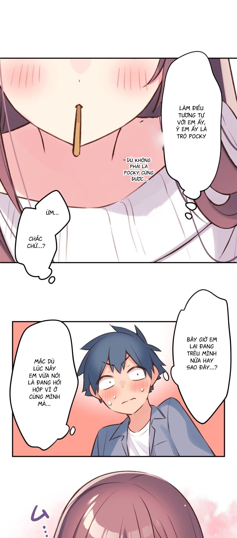 Cô Bạn Gái Hai Mặt Chapter 93 - Trang 2