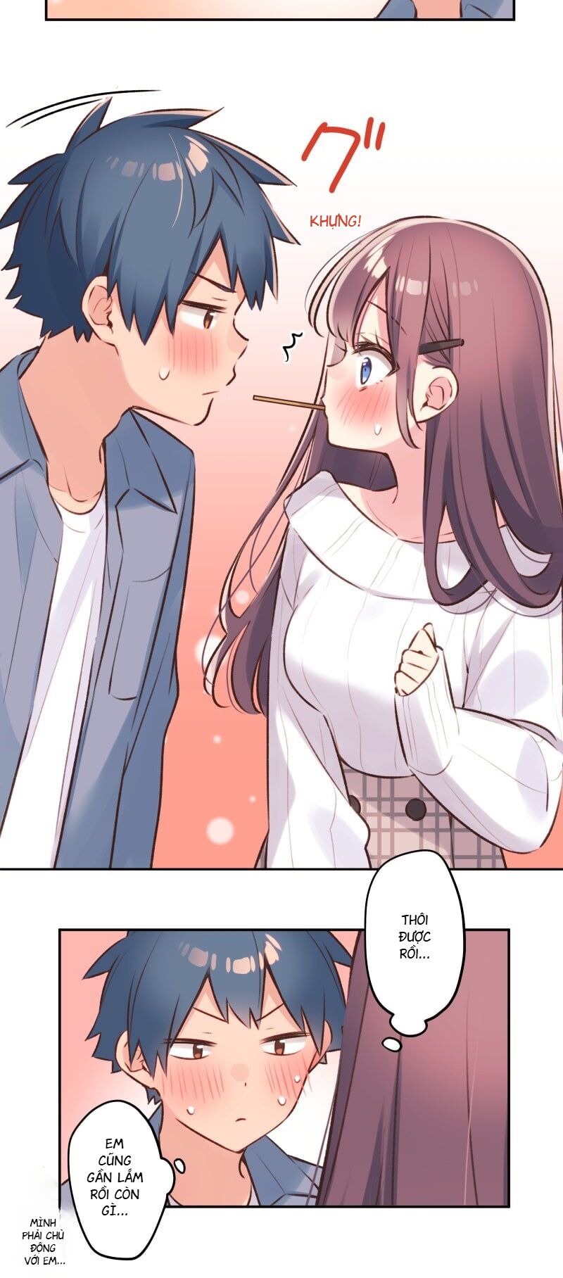 Cô Bạn Gái Hai Mặt Chapter 93 - Trang 2