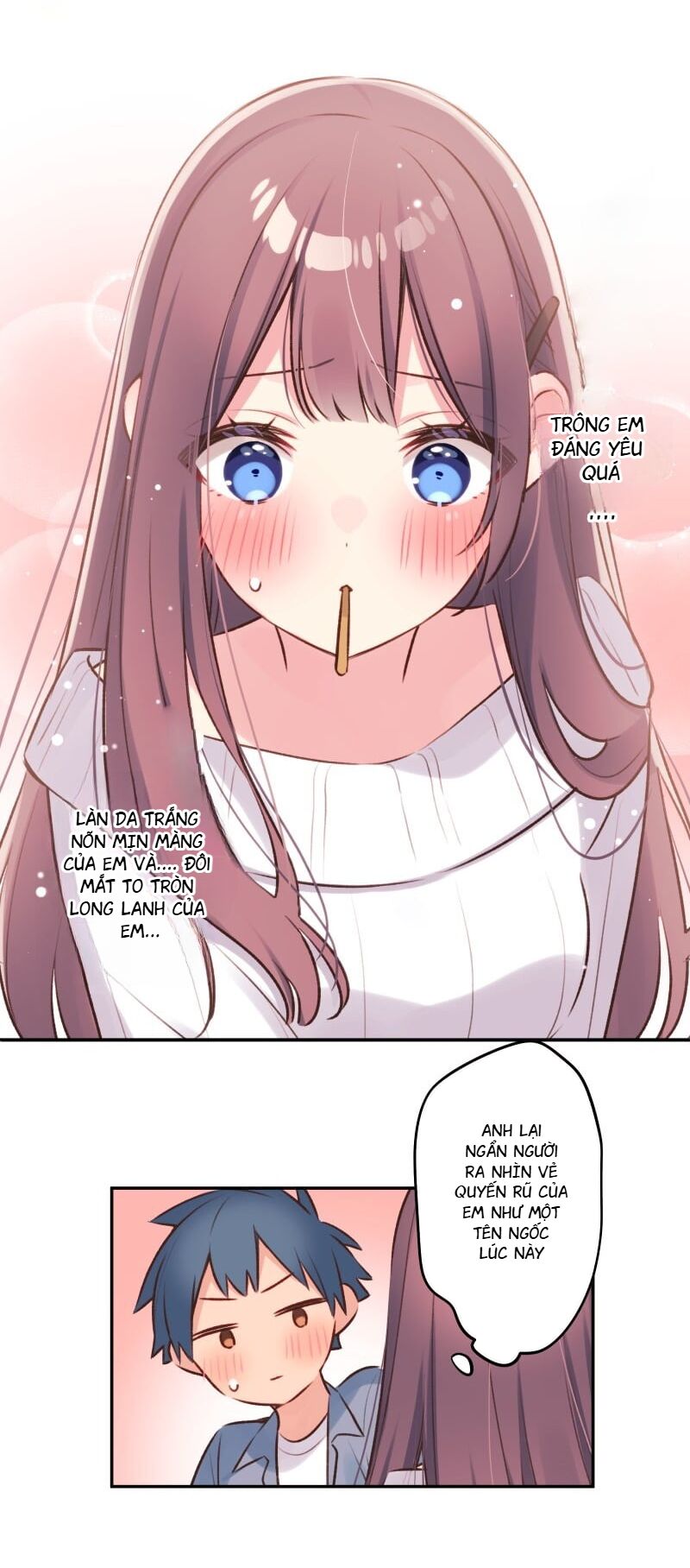 Cô Bạn Gái Hai Mặt Chapter 93 - Trang 2