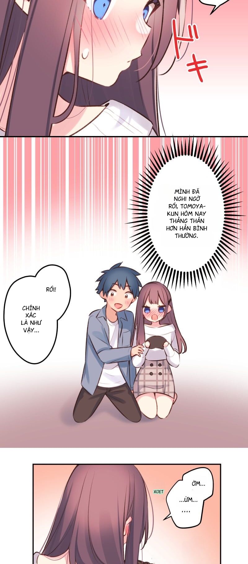 Cô Bạn Gái Hai Mặt Chapter 93 - Trang 2