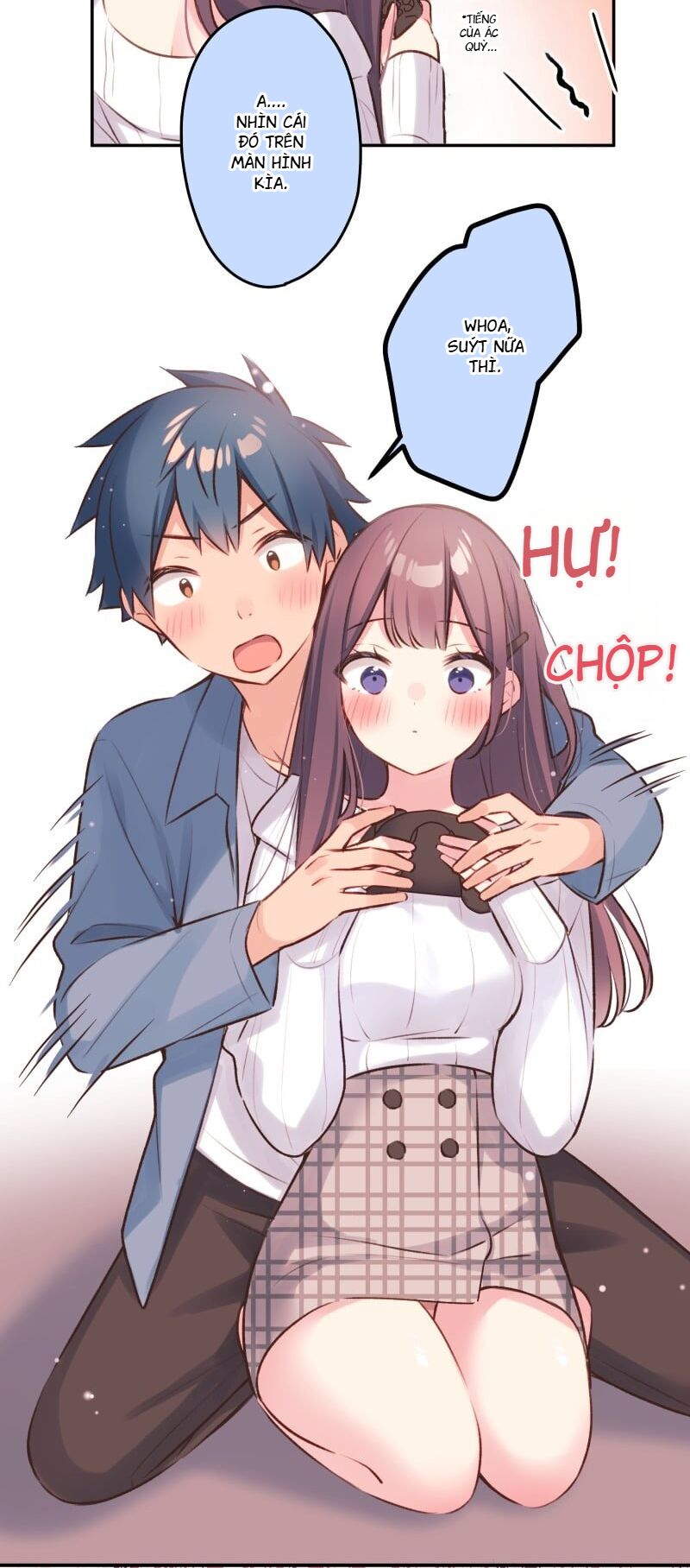 Cô Bạn Gái Hai Mặt Chapter 93 - Trang 2