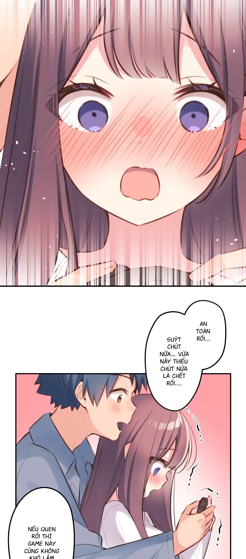 Cô Bạn Gái Hai Mặt Chapter 93 - Trang 2