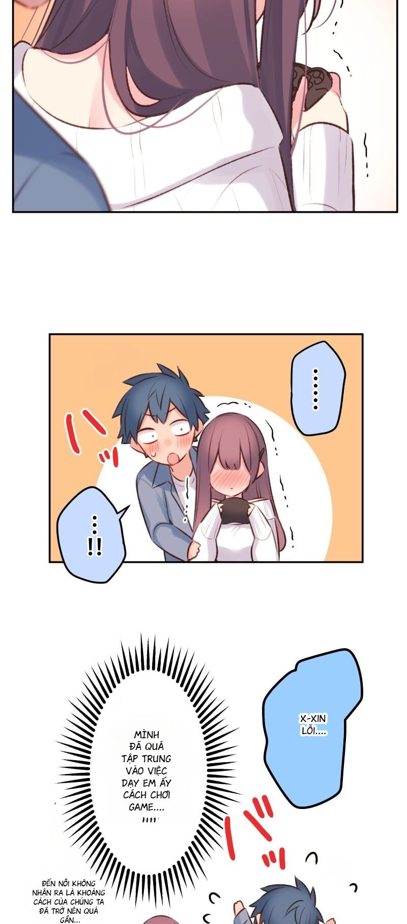 Cô Bạn Gái Hai Mặt Chapter 93 - Trang 2