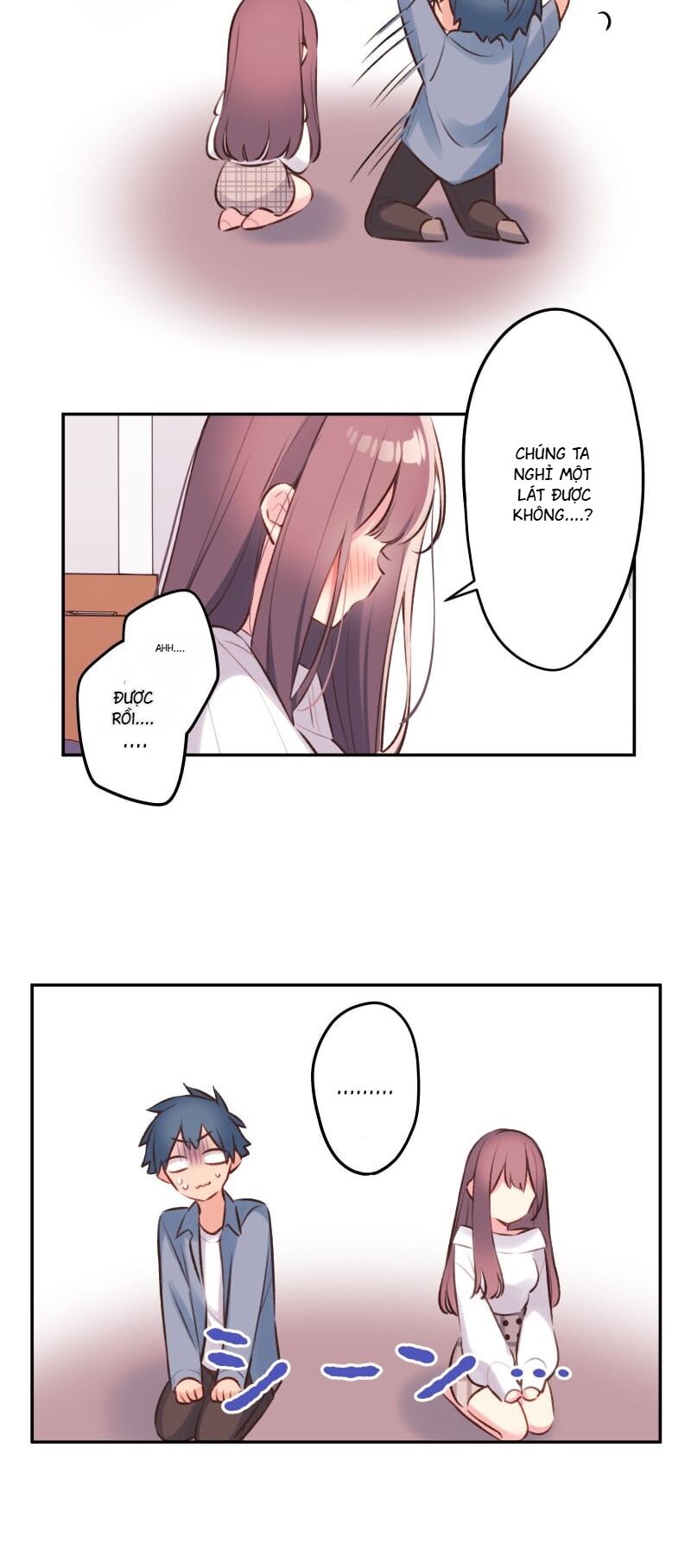 Cô Bạn Gái Hai Mặt Chapter 93 - Trang 2