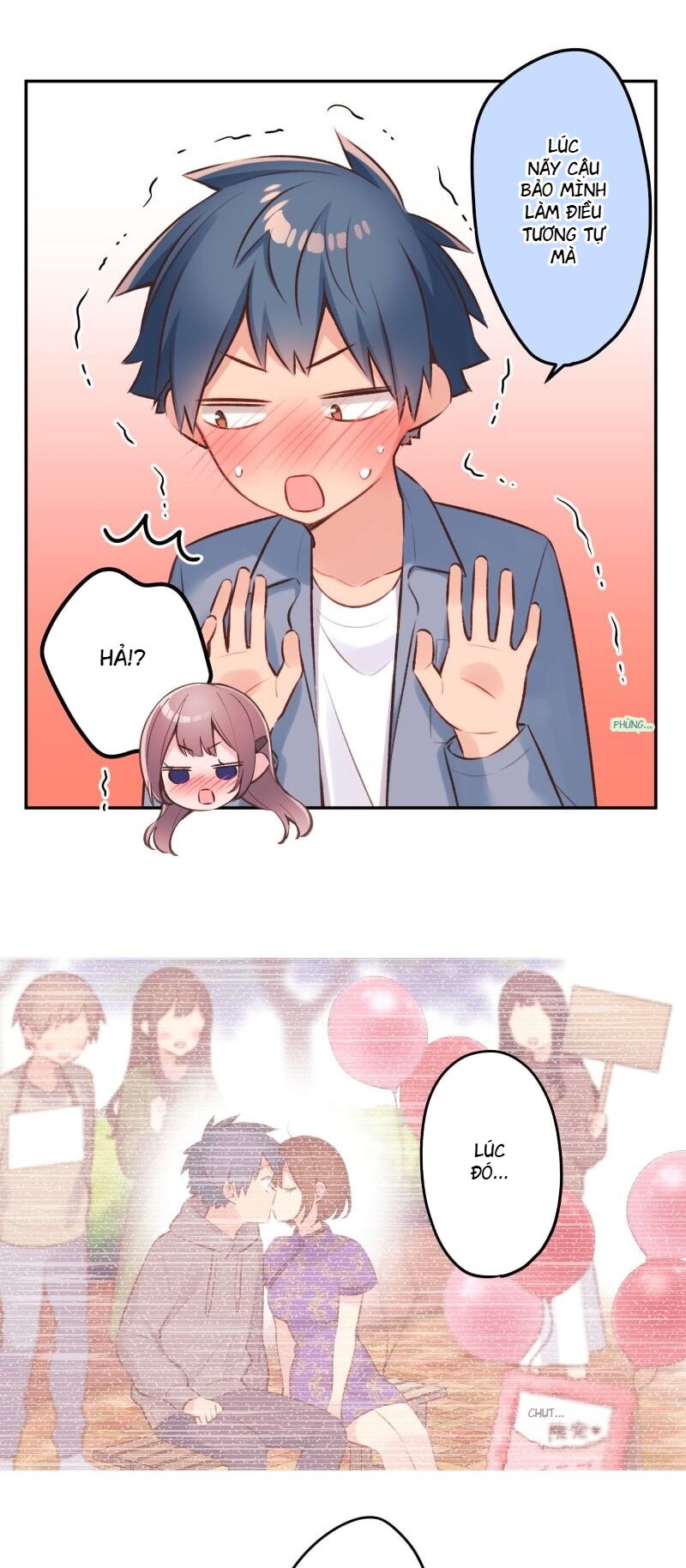 Cô Bạn Gái Hai Mặt Chapter 94 - Trang 2