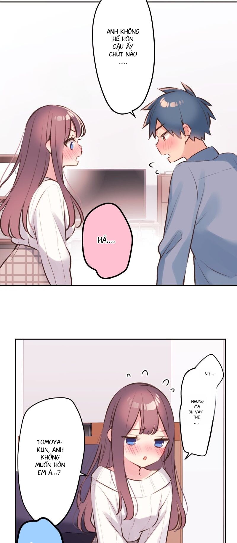 Cô Bạn Gái Hai Mặt Chapter 94 - Trang 2