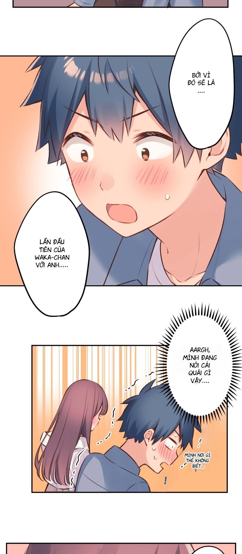 Cô Bạn Gái Hai Mặt Chapter 94 - Trang 2