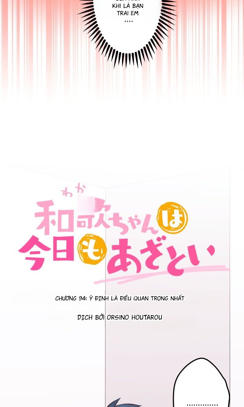 Cô Bạn Gái Hai Mặt Chapter 94 - Trang 2