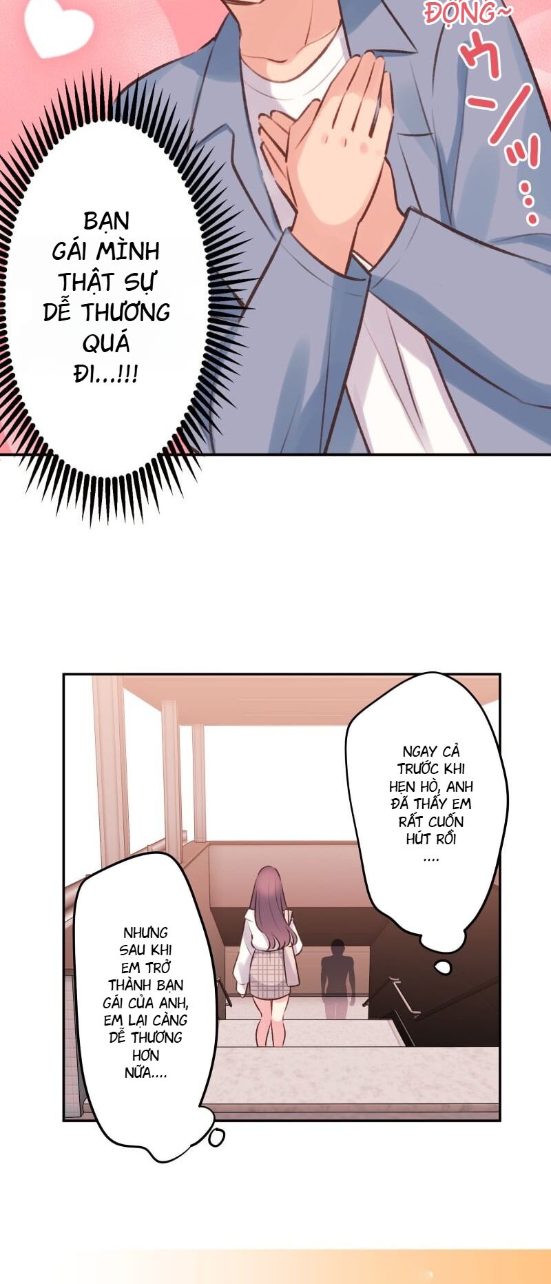 Cô Bạn Gái Hai Mặt Chapter 94 - Trang 2