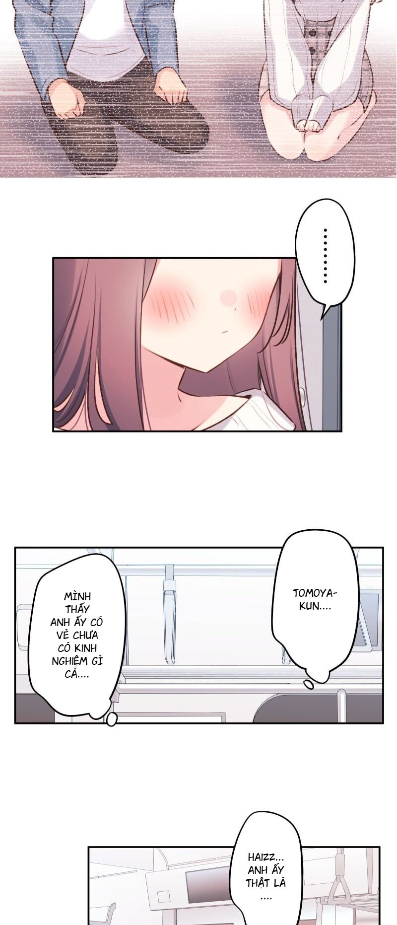 Cô Bạn Gái Hai Mặt Chapter 94 - Trang 2