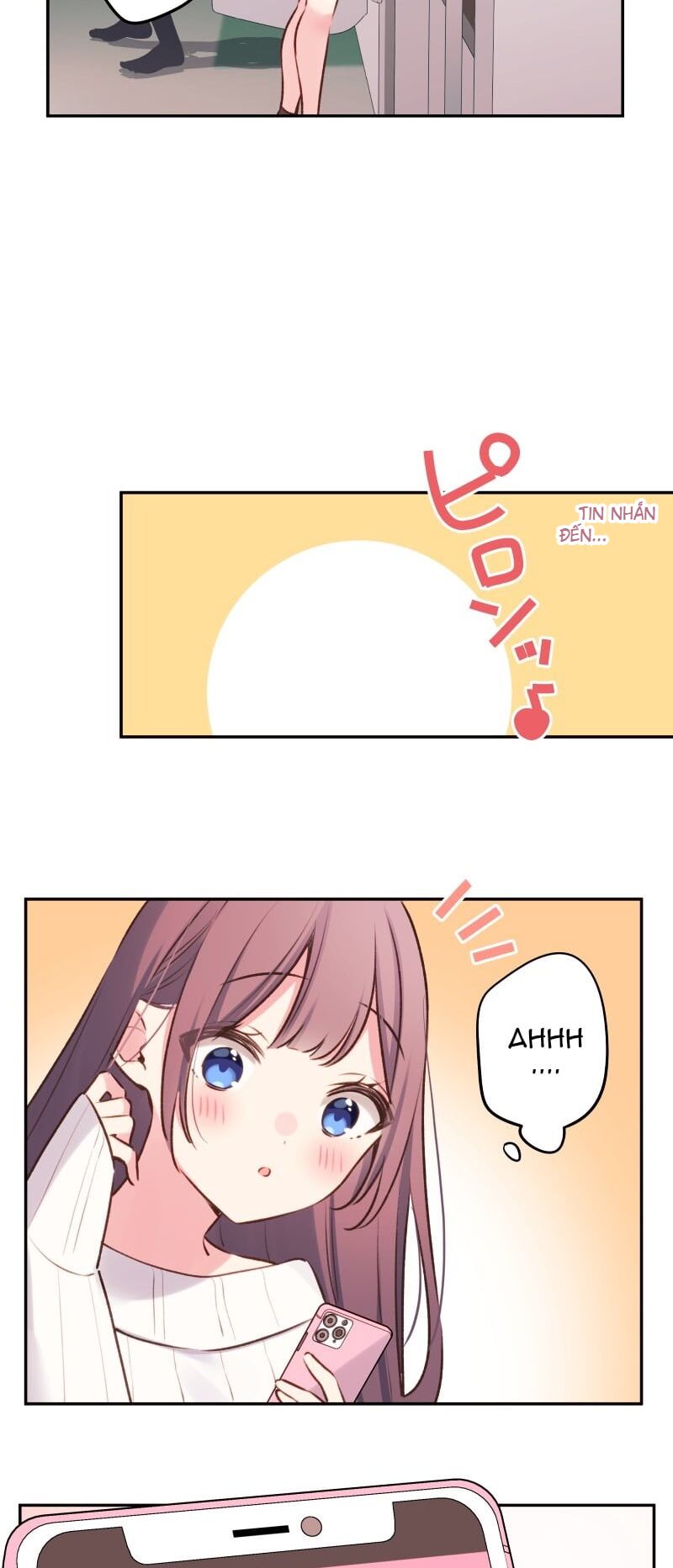 Cô Bạn Gái Hai Mặt Chapter 94 - Trang 2