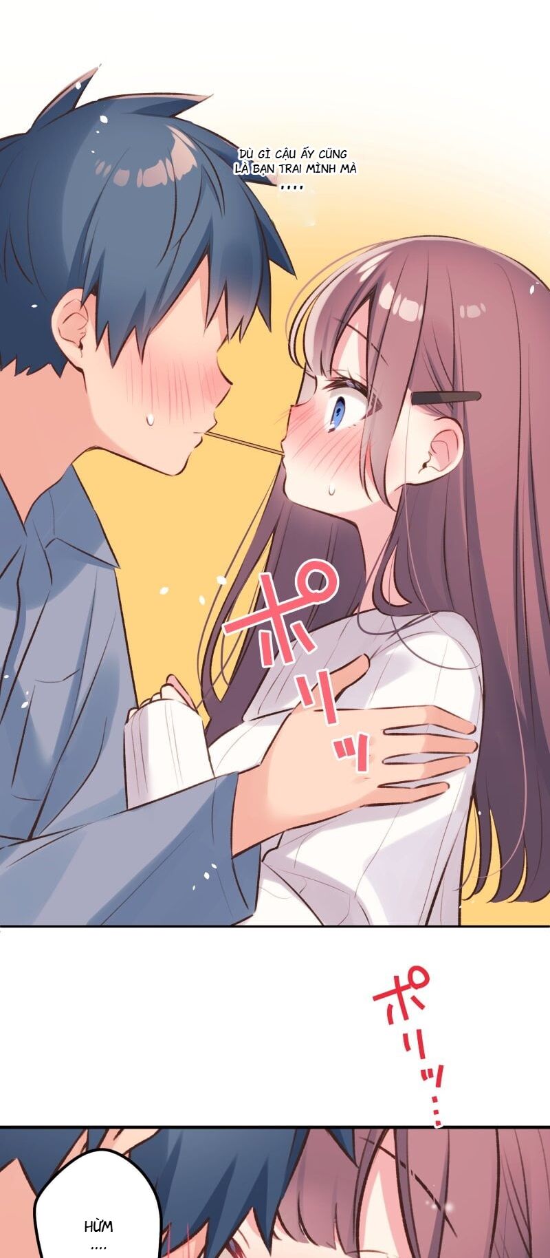 Cô Bạn Gái Hai Mặt Chapter 94 - Trang 2