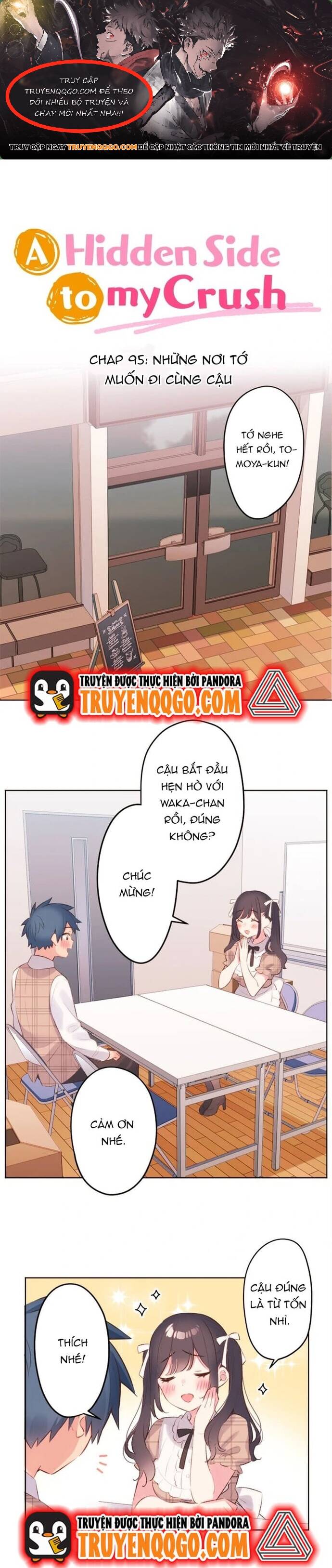 Cô Bạn Gái Hai Mặt Chapter 95 - Trang 2