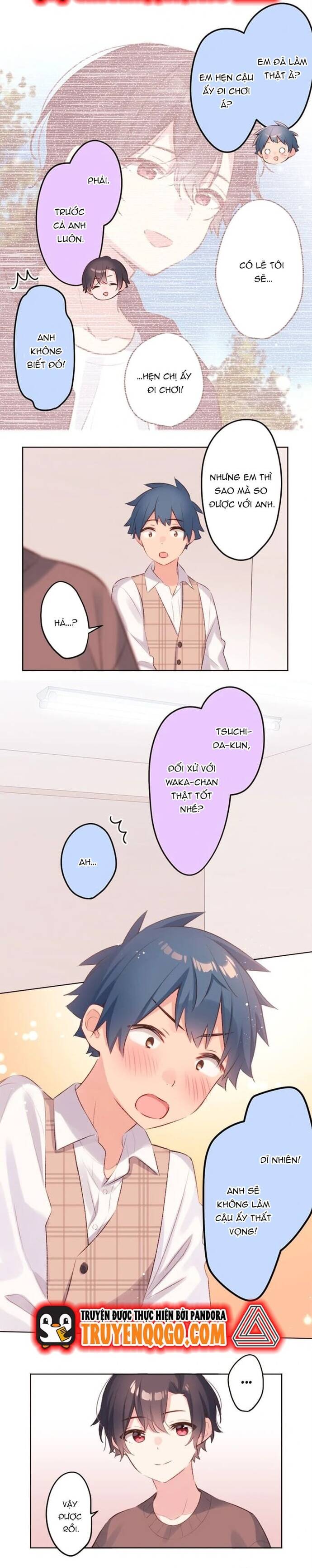 Cô Bạn Gái Hai Mặt Chapter 95 - Trang 2