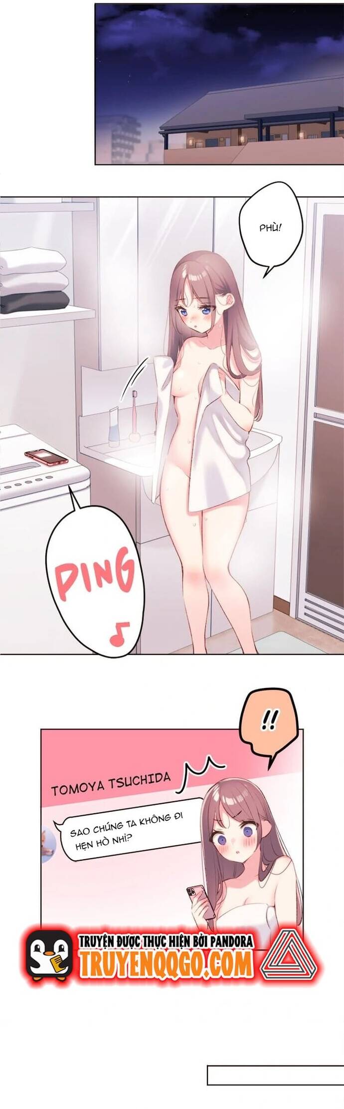 Cô Bạn Gái Hai Mặt Chapter 95 - Trang 2