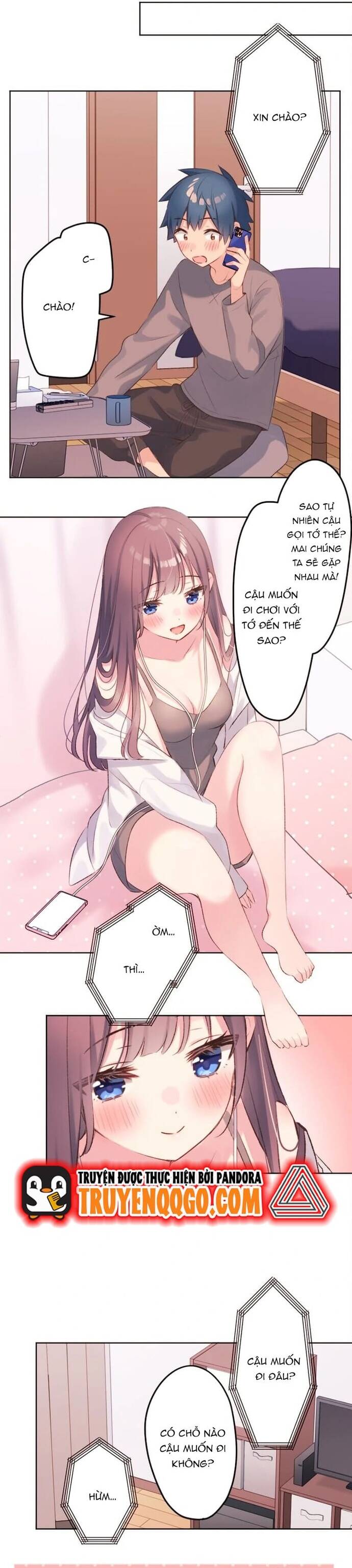 Cô Bạn Gái Hai Mặt Chapter 95 - Trang 2