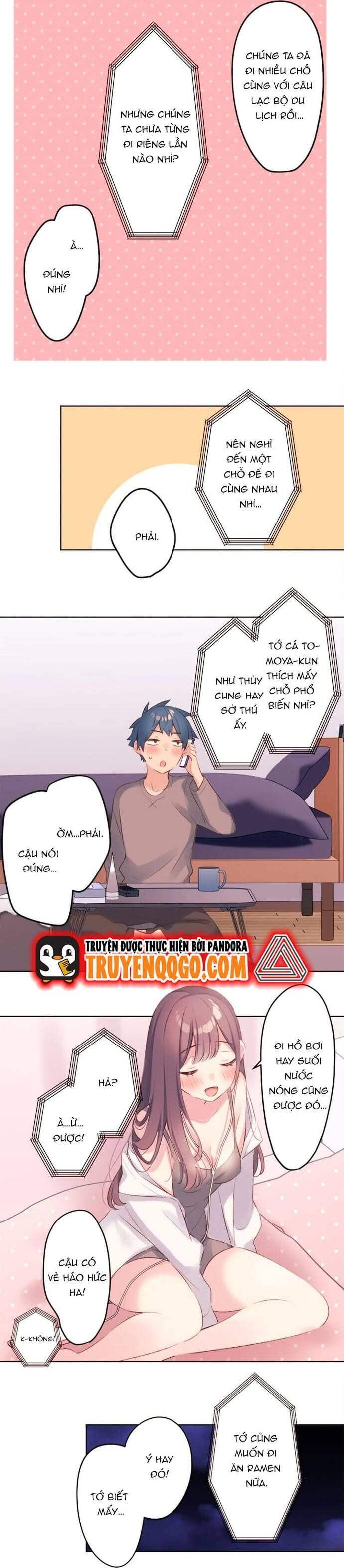 Cô Bạn Gái Hai Mặt Chapter 95 - Trang 2